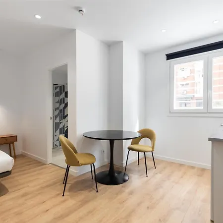 Apartamento Hotelito Boutique Puente Vallecas *