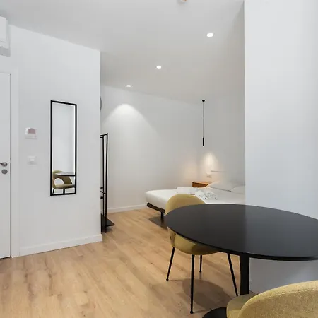 Hotelito Boutique Puente Vallecas Apartamento Madrid