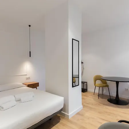 Hotelito Boutique Puente Vallecas Apartamento