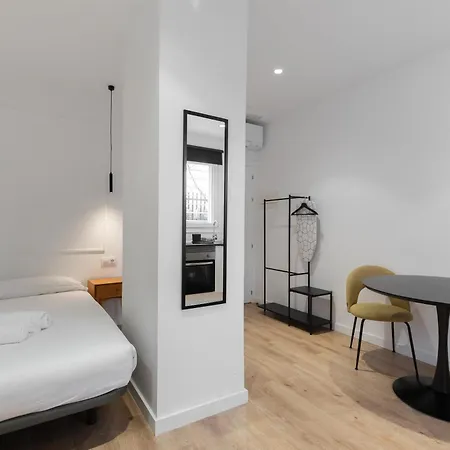 Hotelito Boutique Puente Vallecas Apartamento Madrid