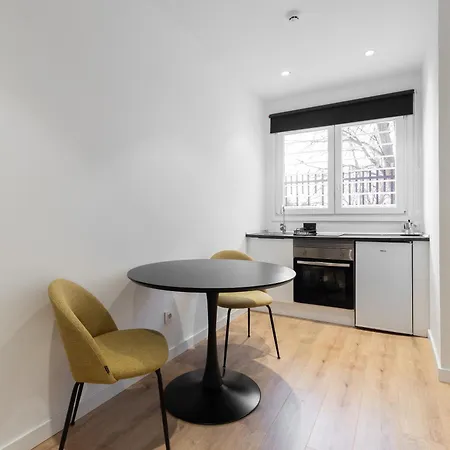 Apartamento Hotelito Boutique Puente Vallecas Madrid