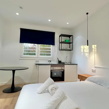 Apartamento Hotelito Boutique Puente Vallecas