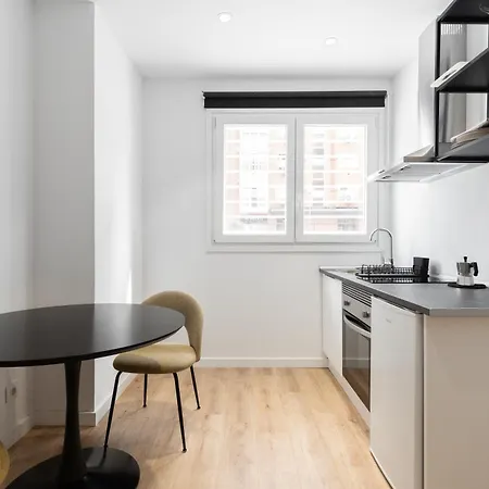 Hotelito Boutique Puente Vallecas Apartment Madrid