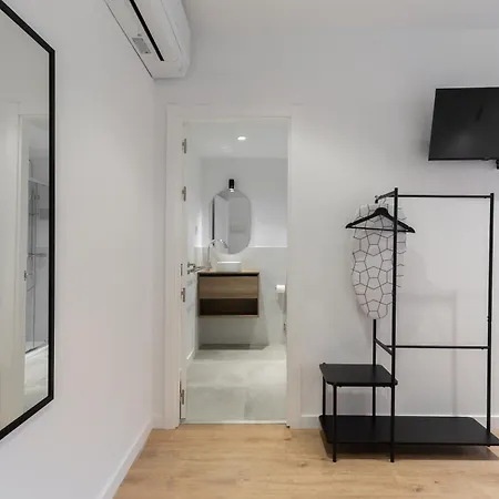 Hotelito Boutique Puente Vallecas Madrid