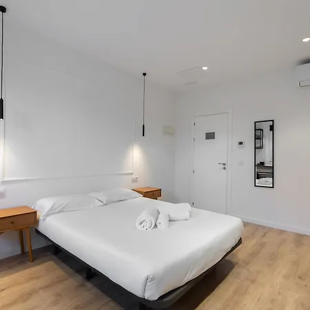 Hotelito Boutique Puente Vallecas Apartamento