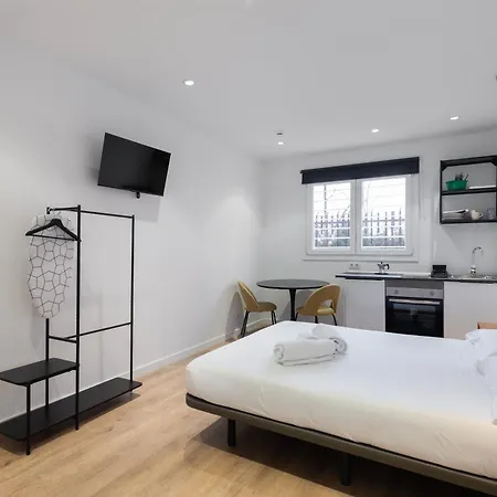 Hotelito Boutique Puente Vallecas Apartamento *