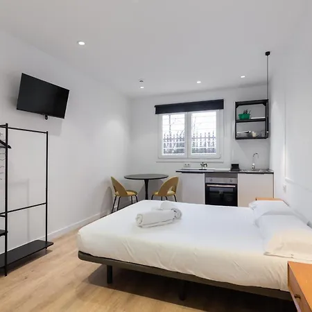 Hotelito Boutique Puente Vallecas Apartamento Madrid