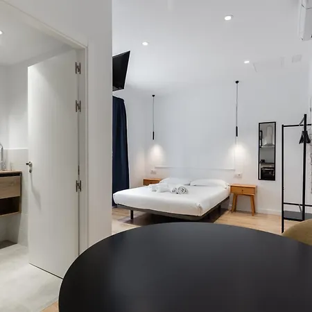 Apartamento Hotelito Boutique Puente Vallecas