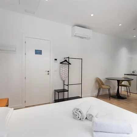 Hotelito Boutique Puente Vallecas Apartamento Madrid