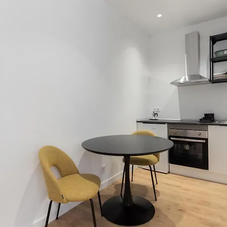 Apartamento Hotelito Boutique Puente Vallecas Madrid