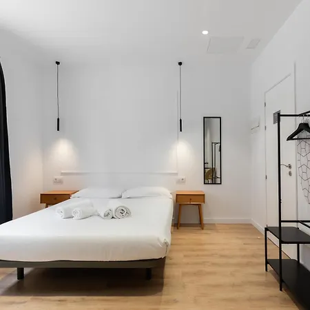 Hotelito Boutique Puente Vallecas * Madrid