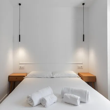 Hotelito Boutique Puente Vallecas Apartamento Madrid