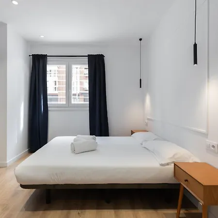 Apartamento Hotelito Boutique Puente Vallecas Madrid