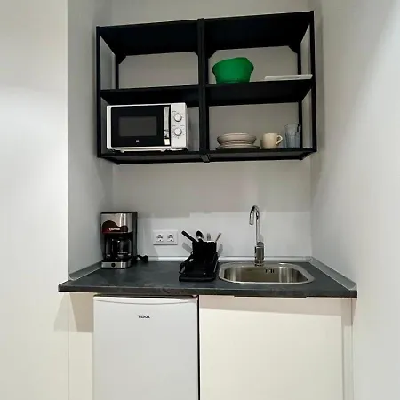 Hotelito Boutique Puente Vallecas