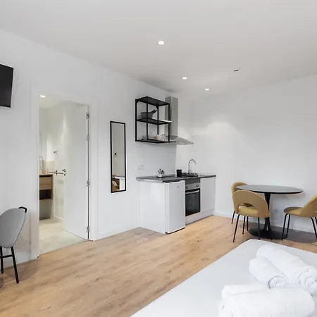 Hotelito Boutique Puente Vallecas Appartamento