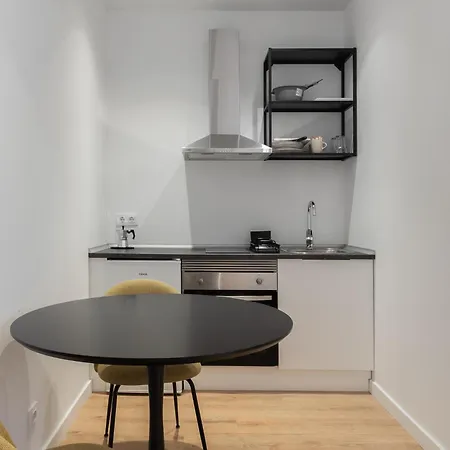 Apartamento Hotelito Boutique Puente Vallecas