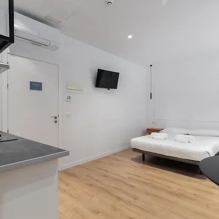 Hotelito Boutique Puente Vallecas Apartamento *