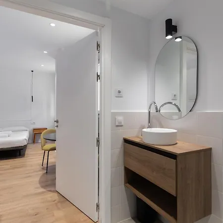 Apartamento Hotelito Boutique Puente Vallecas *