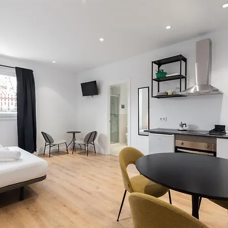 Hotelito Boutique Puente Vallecas Apartamento Madrid