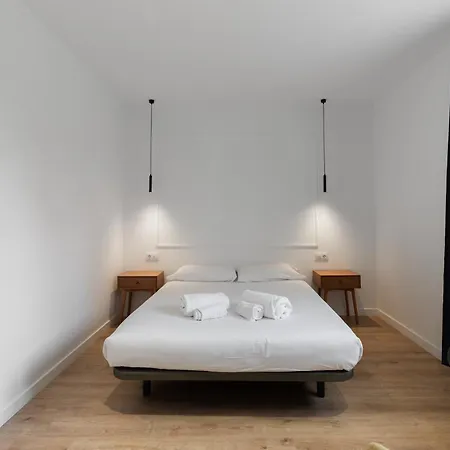 Hotelito Boutique Puente Vallecas Madrid