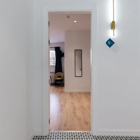 Hotelito Boutique Puente Vallecas * Madrid