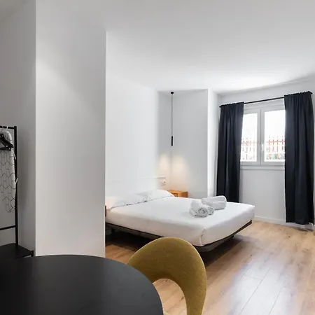 Hotelito Boutique Puente Vallecas Apartamento