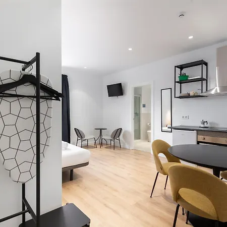 Hotelito Boutique Puente Vallecas Apartamento *
