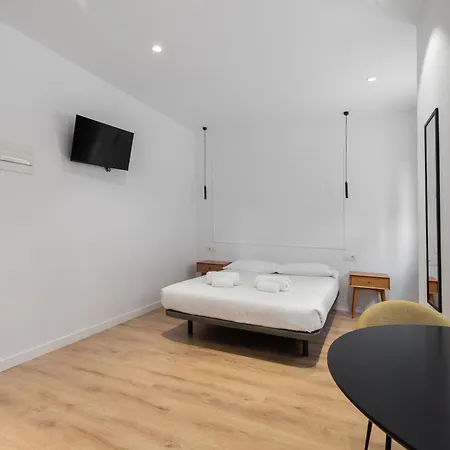 Hotelito Boutique Puente Vallecas Apartamento Madrid