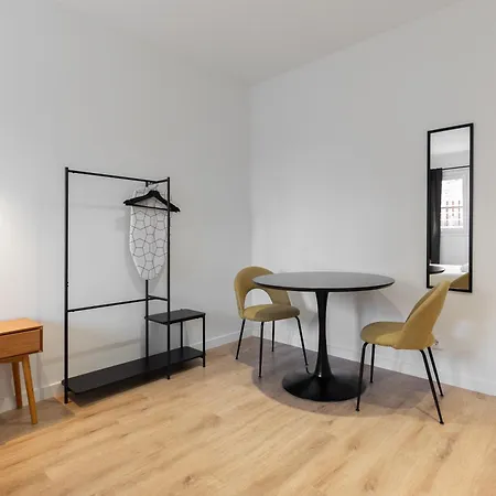 Apartamento Hotelito Boutique Puente Vallecas