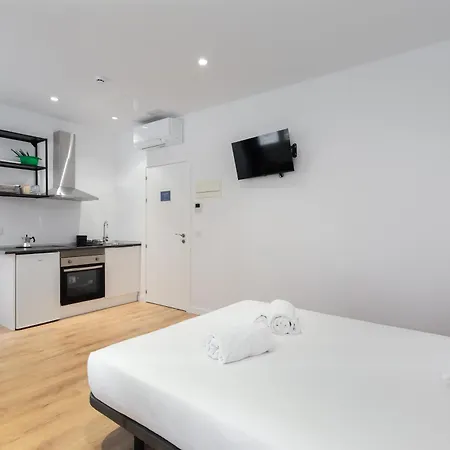 Hotelito Boutique Puente Vallecas Madrid
