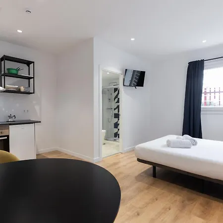 Apartamento Hotelito Boutique Puente Vallecas