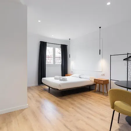 Apartamento Hotelito Boutique Puente Vallecas *