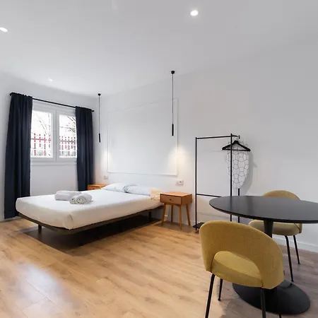 Hotelito Boutique Puente Vallecas Apartamento Madrid