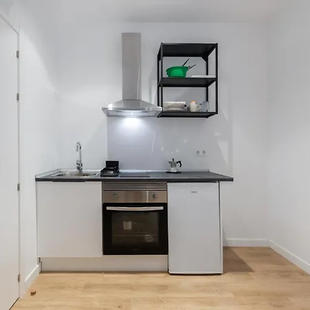 Apartamento Hotelito Boutique Puente Vallecas Madrid