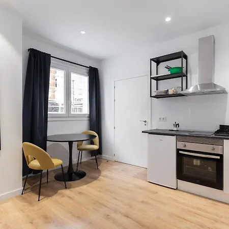 Hotelito Boutique Puente Vallecas Apartment
