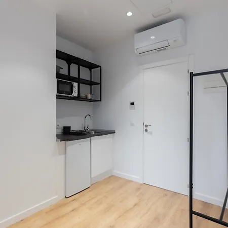 Hotelito Boutique Puente Vallecas Appartamento Madrid