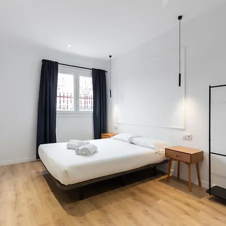 Hotelito Boutique Puente Vallecas Madrid