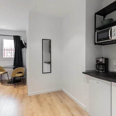 Hotelito Boutique Puente Vallecas Apartamento