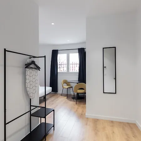 Apartamento Hotelito Boutique Puente Vallecas Madrid