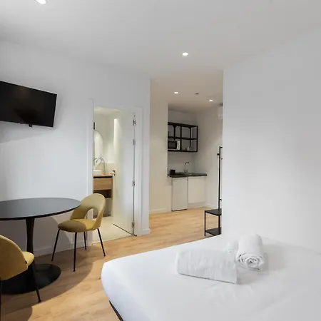 Hotelito Boutique Puente Vallecas Apartamento Madrid