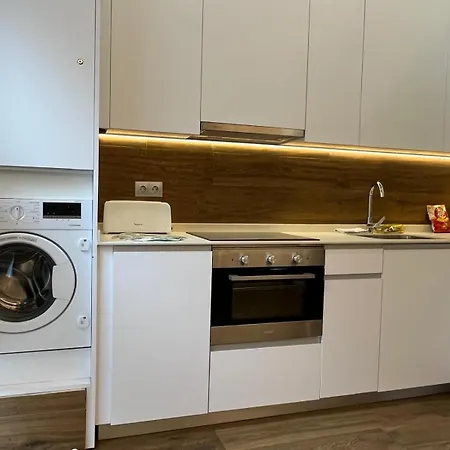 Retiro Apartment Madrid