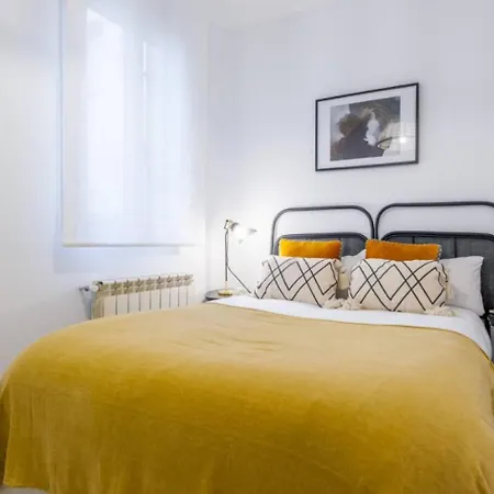 Apartment Chic Atocha Loft - Perfect Location And Style Madrid