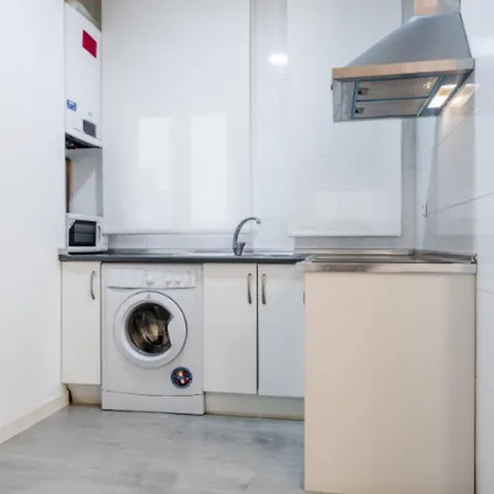 Chic Atocha Loft - Perfect Location And Style * Madrid