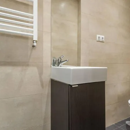Apartment Chic Atocha Loft - Perfect Location And Style