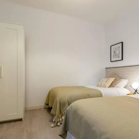 Apartment Chic Atocha Loft - Perfect Location And Style