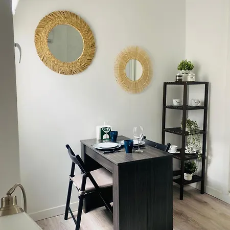Apartment Nuevo En Bravo Murillo