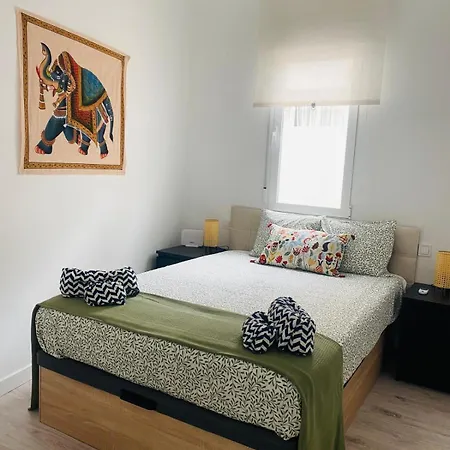 Nuevo En Bravo Murillo Apartment Madrid