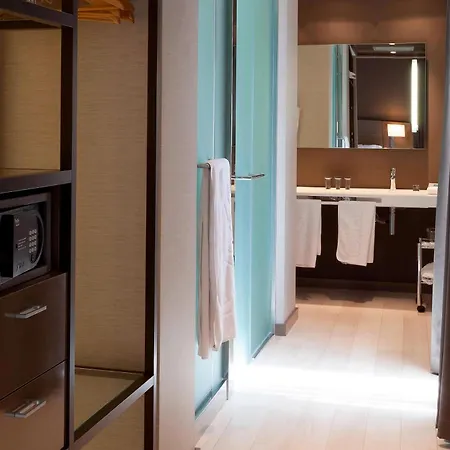 Ac Vascos By Marriott 3* Madryt
