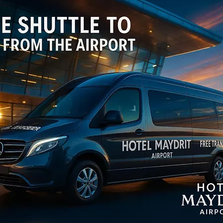 Maydrit Airport 4*