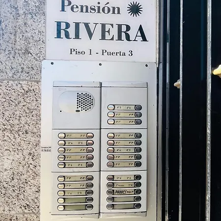 Guest house Rivera Madrid